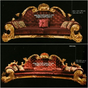 Sofa Royal Jackson Luxury